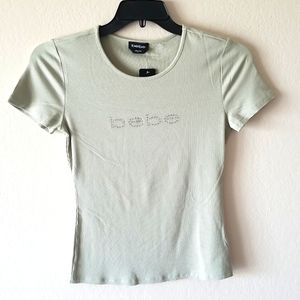 WOMEN'S TOP BY BEBE, SIZE M